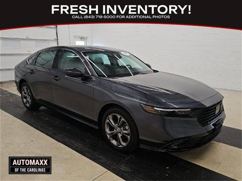 Used 2024 Honda Accord EX image 1