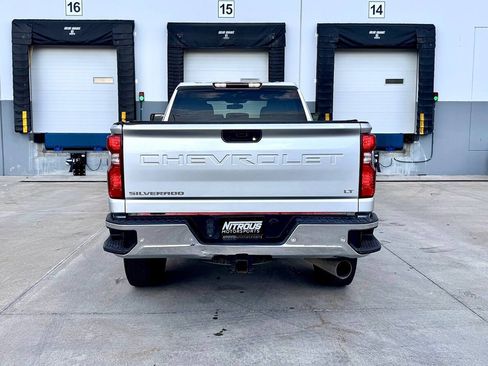 Used 2021 Chevrolet Silverado 2500 LT w/ All Star Edition RWD image 20
