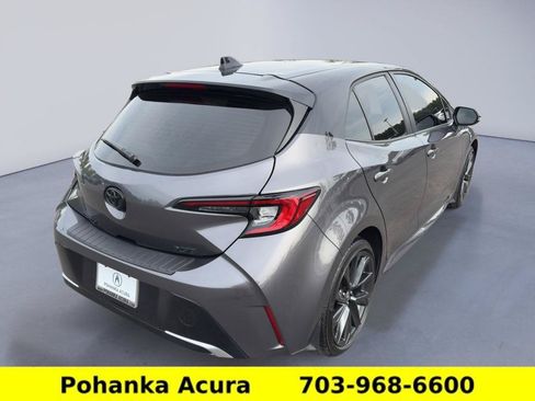 Used 2025 Toyota Corolla XSE FWD image 7