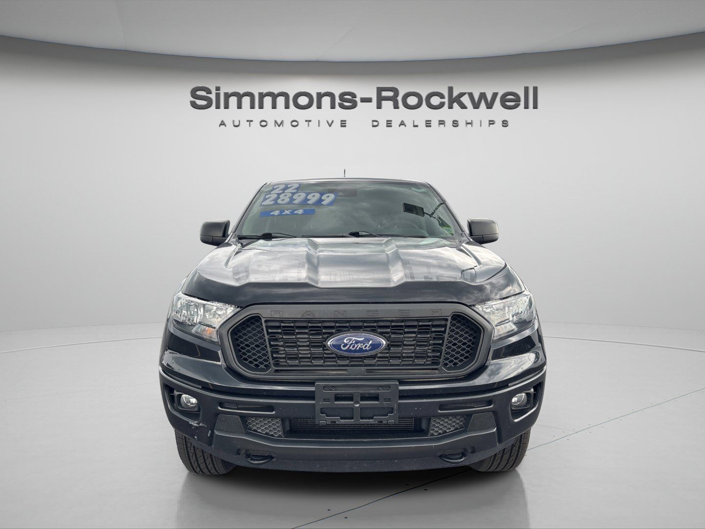 Used 2022 Ford Ranger XL w/ Equipment Group 101A High AWD/4WD image 7