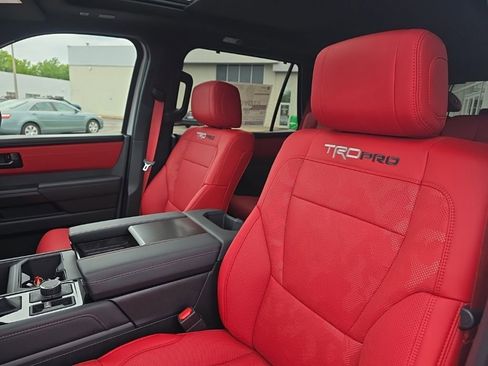 New 2026 Toyota Sequoia TRD Pro AWD/4WD image 12