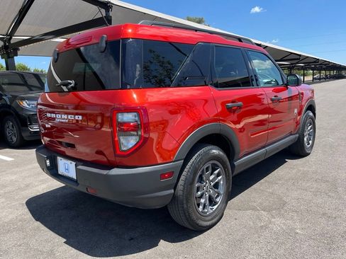 Used 2024 Ford Bronco Sport Big Bend AWD/4WD image 4