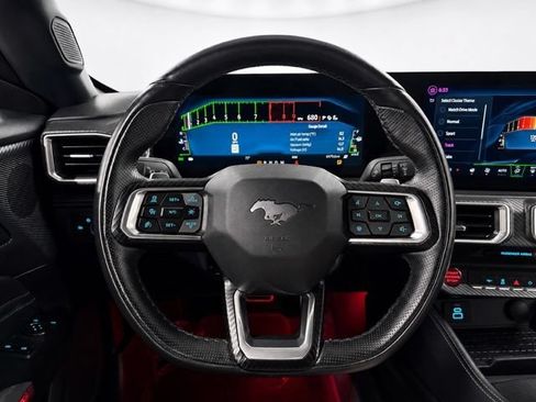 Used 2024 Ford Mustang GT Premium w/ GT Performance Package RWD image 49