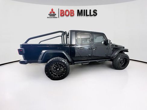 Used 2021 Jeep Gladiator Sport AWD/4WD image 8