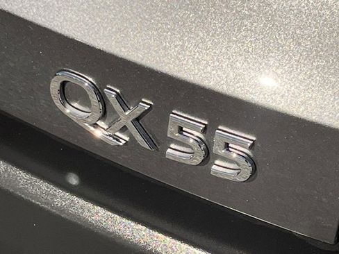 Certified 2025 INFINITI QX55 Luxe w/ Cargo Package image 35