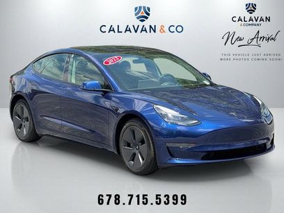 Used 2023 Tesla Model 3 Standard Range
