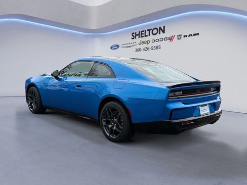 New 2026 Dodge Charger Scat Pack AWD/4WD image 3