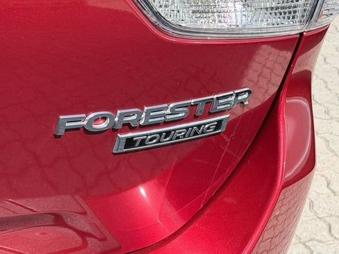 Certified 2024 Subaru Forester Touring AWD/4WD image 9