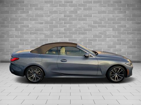 Used 2022 BMW 430i xDrive Convertible w/ Premium Package 2 image 4