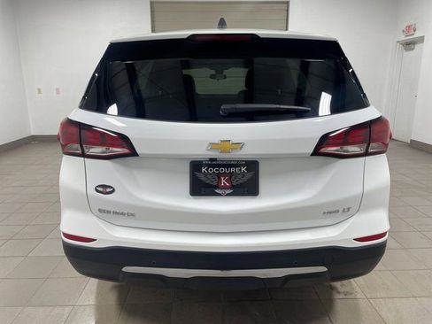 Used 2024 Chevrolet Equinox LT image 5