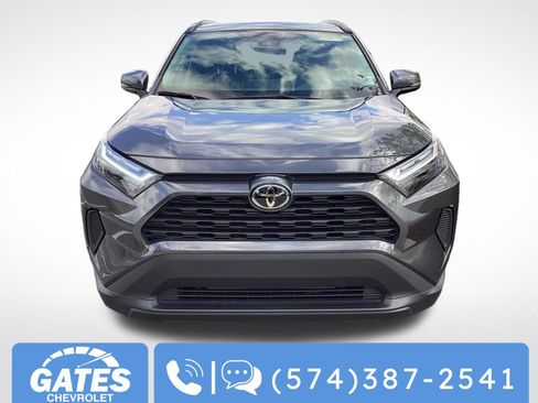 Used 2023 Toyota RAV4 XLE w/ Convenience Package AWD/4WD image 2