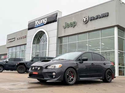 Used 2016 Subaru WRX Premium w/ Popular Package #3