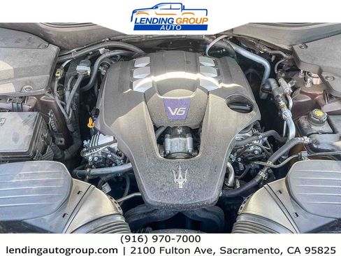 Used 2019 Maserati Levante S GranLusso image 25