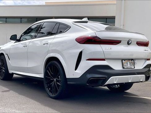 Used 2020 BMW X6 xDrive40i w/ Executive Package image 10