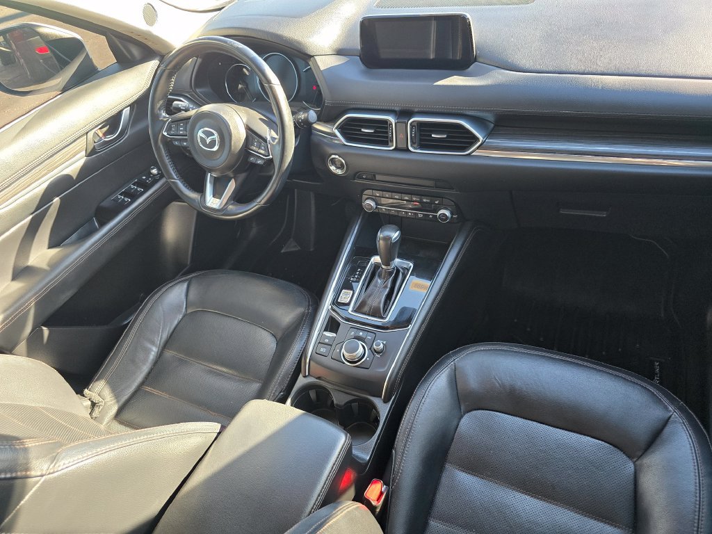 Used 2019 MAZDA CX-5 Grand Touring w/ GT Premium Package AWD/4WD image 16