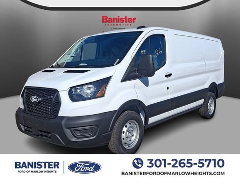 New 2026 Ford Transit 250 Low Roof image 1