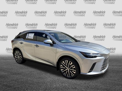 New 2026 Lexus RX 350 AWD image 2