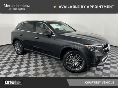 Used 2026 Mercedes-Benz GLC 300 4MATIC