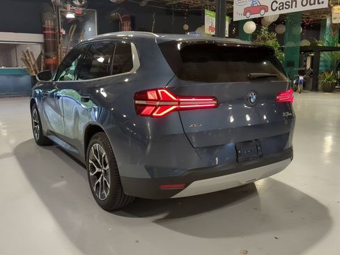 Used 2025 BMW X3 xDrive30i w/ Premium Package AWD/4WD image 10