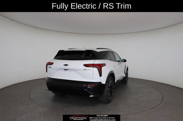 Used 2024 Chevrolet Blazer EV RS AWD/4WD image 17