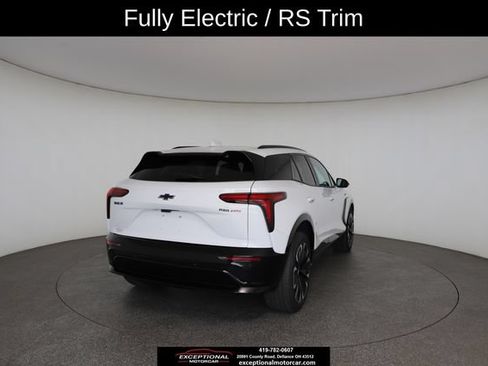 Used 2024 Chevrolet Blazer EV RS AWD/4WD image 17