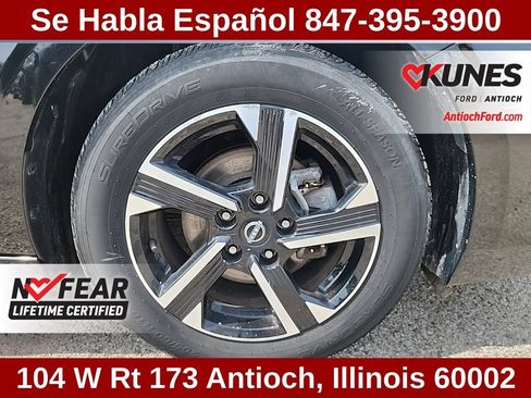 Used 2024 Nissan Sentra SV FWD image 18