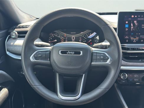 Certified 2024 Jeep Compass Sport AWD/4WD image 24