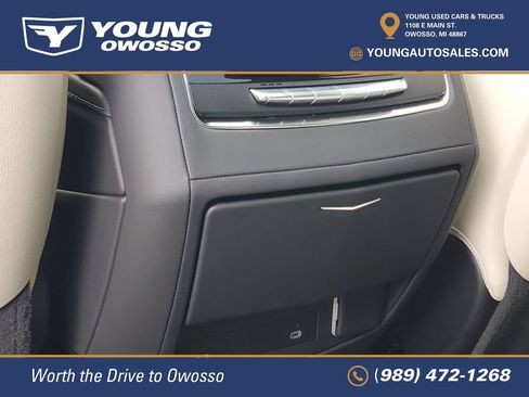Used 2024 Cadillac Escalade Sport w/ LPO, ONYX Package AWD/4WD image 31