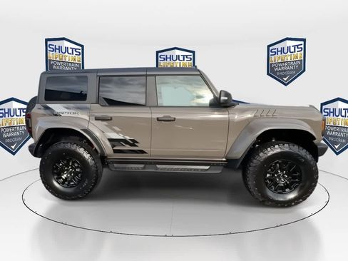 New 2026 Ford Bronco Raptor AWD/4WD image 9