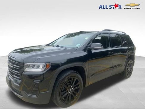 Used 2023 GMC Acadia SLE w/ Elevation Edition AWD/4WD image 1