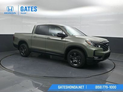 New 2026 Honda Ridgeline TrailSport