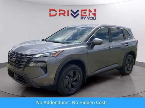 New 2026 Nissan Rogue SV image 1