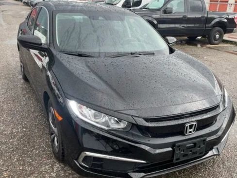 Used 2020 Honda Civic LX image 1
