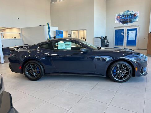 New 2026 Ford Mustang Dark Horse RWD image 2