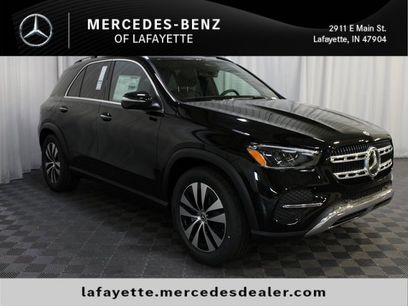 New 2025 Mercedes-Benz GLE 350 4MATIC