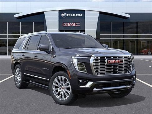 New 2026 GMC Yukon Denali w/ Sun & Power Step Package image 7