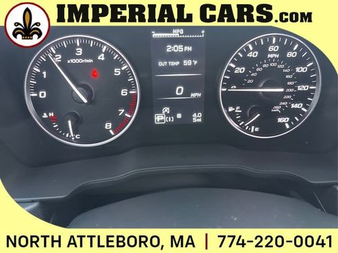 New 2026 Subaru Forester Premium image 20