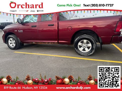 Used 2017 RAM 1500 Express image 7