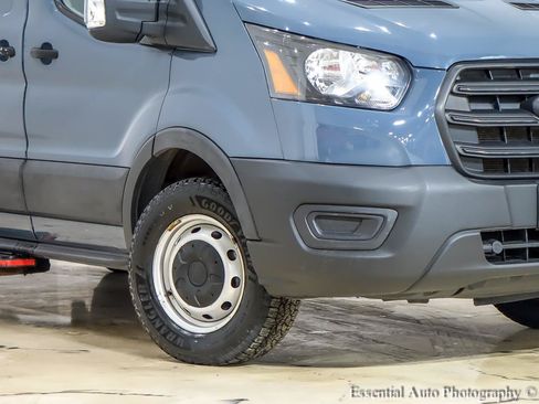 Used 2020 Ford Transit 250 148 High Roof Extended RWD image 3