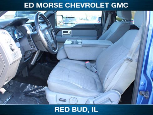 Used 2011 Ford F150 XLT w/ XLT Chrome Pkg image 7
