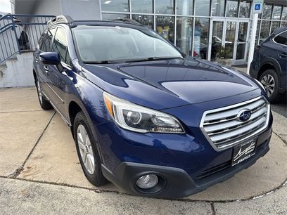 Used 2017 Subaru Outback 2.5i Premium