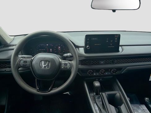 New 2026 Honda Accord LX image 17