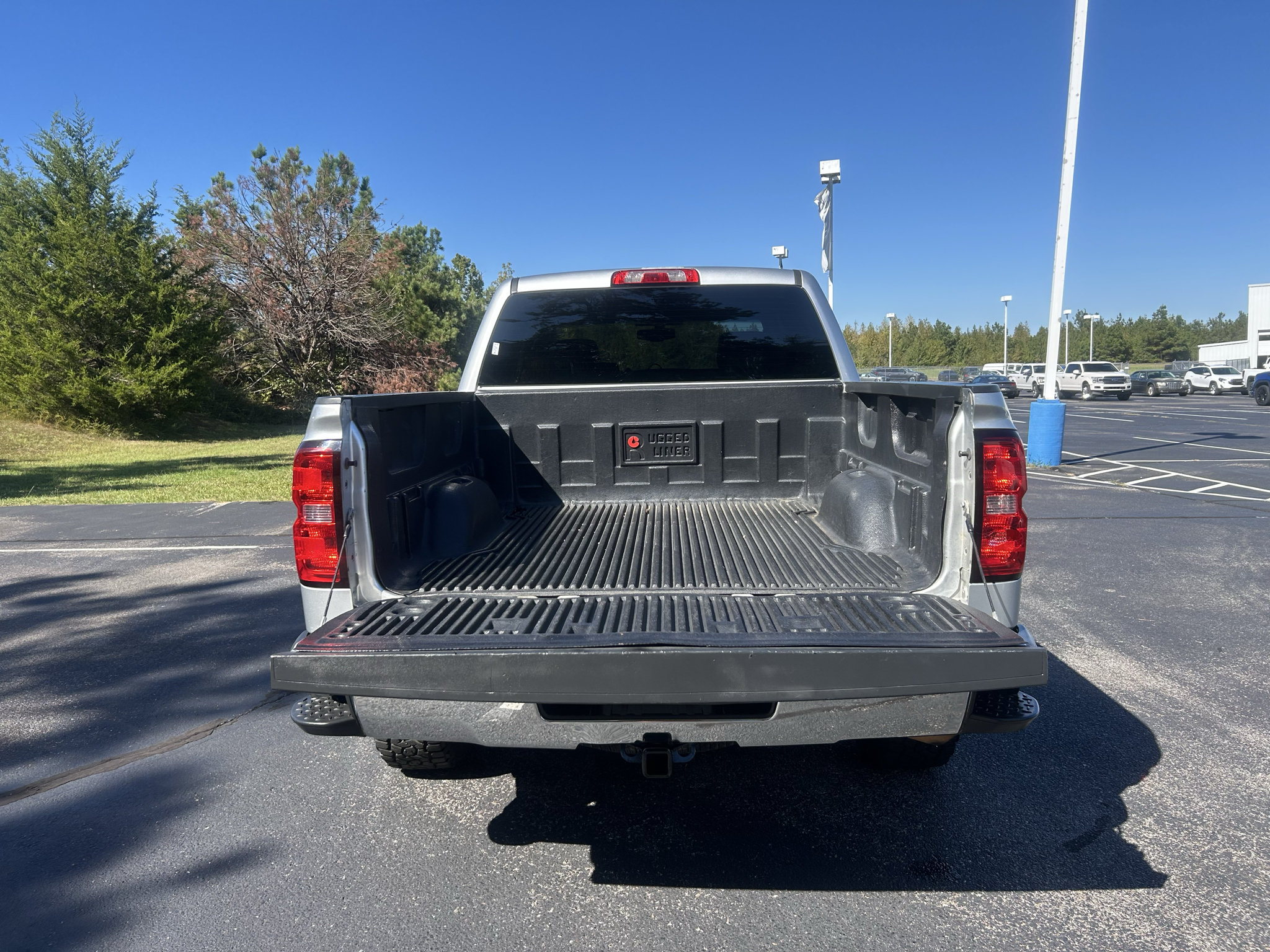 Used 2014 Chevrolet Silverado 1500 LTZ Z71 AWD/4WD image 20