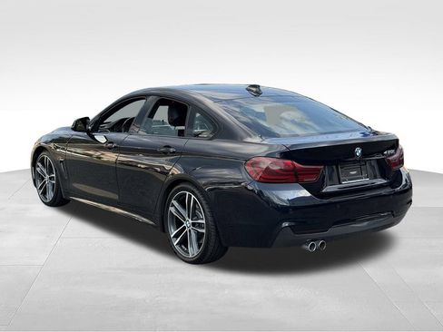 Used 2019 BMW 430i Gran Coupe w/ M Sport Package RWD image 8
