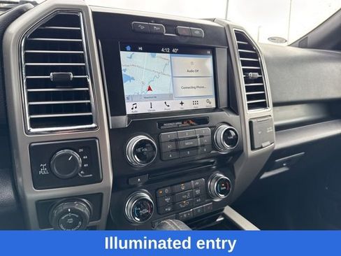 Used 2016 Ford F150 Lariat w/ Equipment Group 502A Luxury image 10