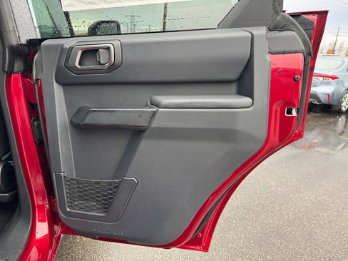 New 2025 Ford Bronco Big Bend image 27