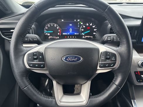 Used 2023 Ford Explorer XLT w/ Equipment Group 202A image 21