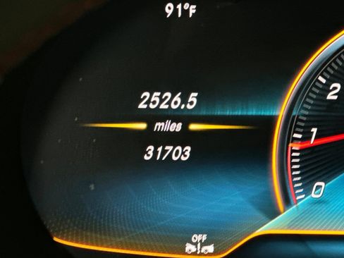 Used 2023 Mercedes-Benz GLC 43 AMG 4MATIC Coupe image 34