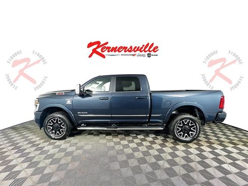 New 2026 RAM 2500 Limited w/ Towing Technology Group image 4
