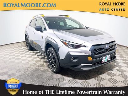 Certified 2025 Subaru Crosstrek 2.5i Wilderness w/ Wilderness Package